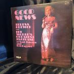 Teresa Brewer &amp; The World's Greatest Jazzband of Yank Lawson and Bob Haggart / Good News  LP RCA