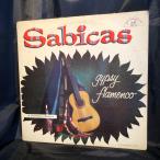 Sabicas / Gypsy Flamenco LP ABC-Paramount