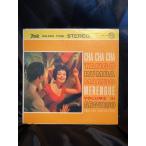 CHA CHA CHA TANGO RUMBA MAMBO MERENGUE volume IIIARGUESO AND HIS ORCHESTRA LP FIESTA RECORDS