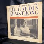 Lil Hardin Armstrong And Her Orchestra / Chicago  The Living Legends LP Riverside Records