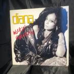 Diana Ross  / Workin' Overtime LP EMI