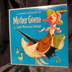 Mitch Miller / A Golden Treasury Of Mother Goose And Nursery Songs LP Golden Records