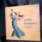 Carlos Sabatier Et Son Orchestre / Tangos y Pasodobles LP Concert Hall