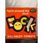 ROCK AROUND THE CLOCK / BILL HALEY COMETS LP BRUNSWICK