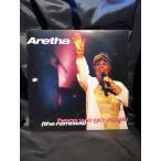 Aretha Franklin / Here We Go Again (The Remixes) 12inch single  ARISTA
