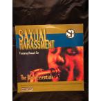 SEXUAL HARASSMENT / THE BARE ESSENTIALS 12inch 2set HARDTOGET RECORDS