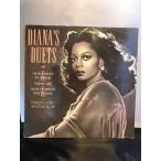 DIANA'S DUETS  LP　MOTOWN