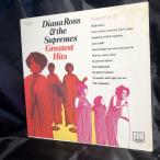 Greatest Hits Volume 3 / Diana Ross &amp; The Supremes LP Motown