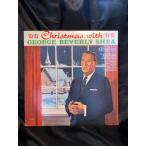CHRISTMAS WITH GEORGE BEVERLY SHEA LP RCA CAMDEN