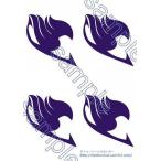 fea Lee tail L The костюмированная игра для тату-наклейка 