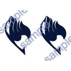 fea Lee te дельфин na*aru Bellona костюмированная игра для тату-наклейка 