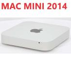 中古 MAC MINI 2014 i5 Core i5-4260U 1.4GHz 4GB