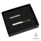 ネクタイピン セット 2本 メンズ おしゃれ ブランド シンプル 日本製 タイピン ジオメトリック 新生活 Tps-055-2set