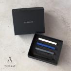 ネクタイピン セット 4本 カラードピン メンズ シンプル ブランド おしゃれ 就活 日本製 新生活 Tps-113-4set