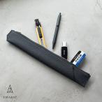 （在庫限り 廃盤品）ペンケース 革 細い 長い シンプル 日本製 筆箱 文房具 タバラット Tps-133-5  ギフト 新生活