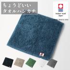 タオルハンカチ 今治 ブランド メンズ レディース ハンドタオル 今治タオル 手拭きタオル 紳士 22.5×23cm Tps-152 ギフト 新生活