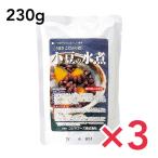 コジマフーズ 小豆の水煮 230g 3個セット あずきの水煮 国内産小豆使用