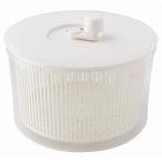 山研工業 バリバリサラダビッグ サラダ スピナー 水切り 水切 ビック 大きい 大容量 パリパリ 生野菜