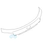 ショッピング部品 91111VA040##【スバル純正】【福山通運配送】リヤガーニッシュ/アウターガーニッシュ レヴォーグ(VM)※六連星エンブレム別売【SUBARU純正部品】