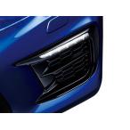 【スバル純正】H4517VA437 フォグカバー WRX(STI)※LEDアクセサリーライナー本体別売