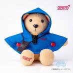 ショッピングベア ★STSG24100030【数量限定】【スバル公式】STIベア 2024 SUMMERコレクション※大型商品と同梱不可 STIオリジナルベア【SUBARUオンライン】【STIロゴグッズ】
