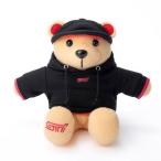 ★STSG25100550【スバル公式】STIベア 2025 WINTERコレクション※大型商品と同梱不可 STIオリジナルベア【SUBARUオンライン】【STIロゴグッズ】