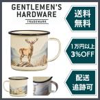 GENTLEMEN'S HARDWARE ジェントルマン ハードウェア アウトドア ホーロー マグカップ  Great Outdoors Deer