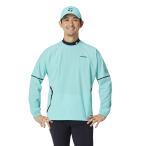 テーラーメイド ゴルフ ラインドL/Sクルー / ターコイズ / UN605 / M13113