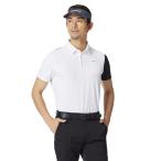  TaylorMade Golf диагональный блок S/S Polo / белый / UN618 / M13157