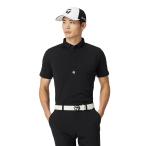  TaylorMade Golf staple S/S Polo / черный / UN629 / M13192