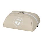  TaylorMade Golf Circle Logo сумка для обуви / бежевый / UN750 / M13577