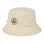 ショッピングハット テーラーメイド ゴルフ 【Ws】 W リバーシブル バケットハット / ベージュ / UN583 / M16999