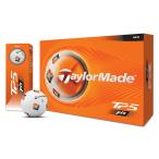  TaylorMade Golf TM26 TP5 pix мяч / белый 