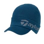 テーラーメイド ゴルフ M ブリムニットキャップ / ダークブルー / UN922 / M20024