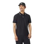  TaylorMade Golf T Basic S/S Polo / черный / UN967 / M20166
