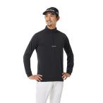  TaylorMade Golf флис подкладка половина Zip / черный / UN977 / M20196