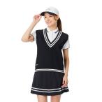  TaylorMade Golf [Ws]Vne Klein do свитер лучший / черный / TL793 / M24167