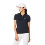  TaylorMade Golf [Ws] Circle Logo Skipper S/S Polo / черный / TL798 / M24179