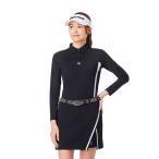  TaylorMade Golf [Ws] summer L/S Polo / черный / TL810 / M24224