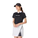  TaylorMade Golf [Ws]T-ICEla Индия S/S Polo / черный / TL812 / M24230