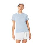  TaylorMade Golf [Ws]T-ICEla Индия S/S Polo /asido голубой / TL812 / M24231