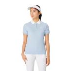  TaylorMade Golf [Ws]en Boss ребра цвет S/S Polo /asido голубой / TL813 / M24233