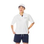  TaylorMade Golf [Ws] relax sia футбол S/S Polo / белый / TL816 / M24241