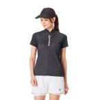  TaylorMade Golf [Ws]T-ICE T-AIRso- прохладный S/S Zip domok/ черный / TL832 / M24290