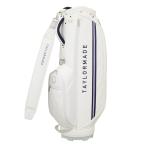 テーラーメイド ゴルフ ウィルシャー キャディバッグ / ホワイト / TL895 / M24498
