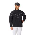  TaylorMade Golf стрейч трубчатая обводка жакет / черный / TO015 / M24815