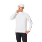  TaylorMade Golf одиночный джерси половина Zip тянуть over / белый / TO019 / M24831