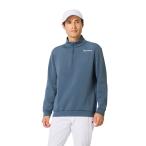  TaylorMade Golf одиночный джерси половина Zip тянуть over /s rate зеленый / TO019 / M24832