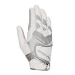 ショッピングゴルフグローブ テーラーメイド ゴルフ 左利き 右手着用 TM24 インタークロス 6.0 グローブ / ホワイト/グレー / UN147 / U26210