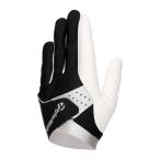  TaylorMade Golf TM24 Smart Cross 2.0 перчатка / черный / белый / UN148 / U26213